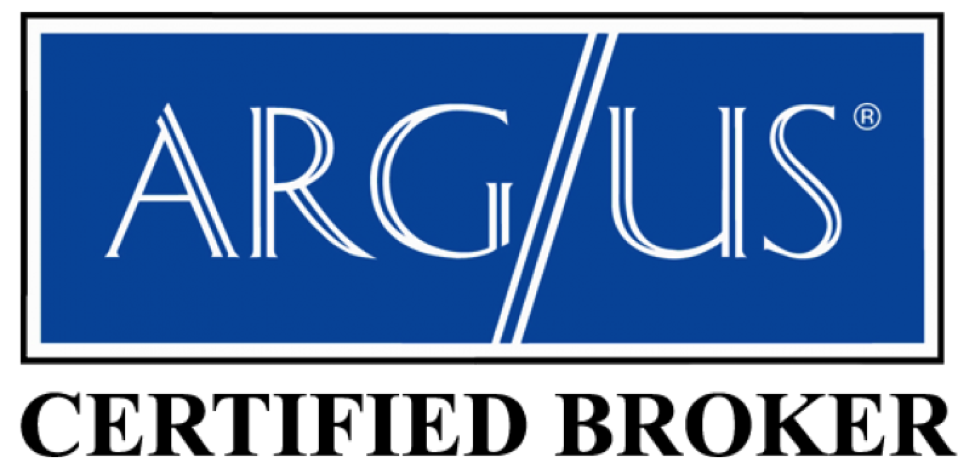 Argus Certified Broker Graphic
