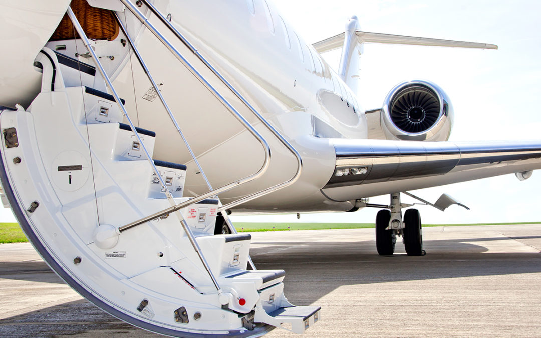 Jet Charter Vs. Fractional Ownership Vault Aviation