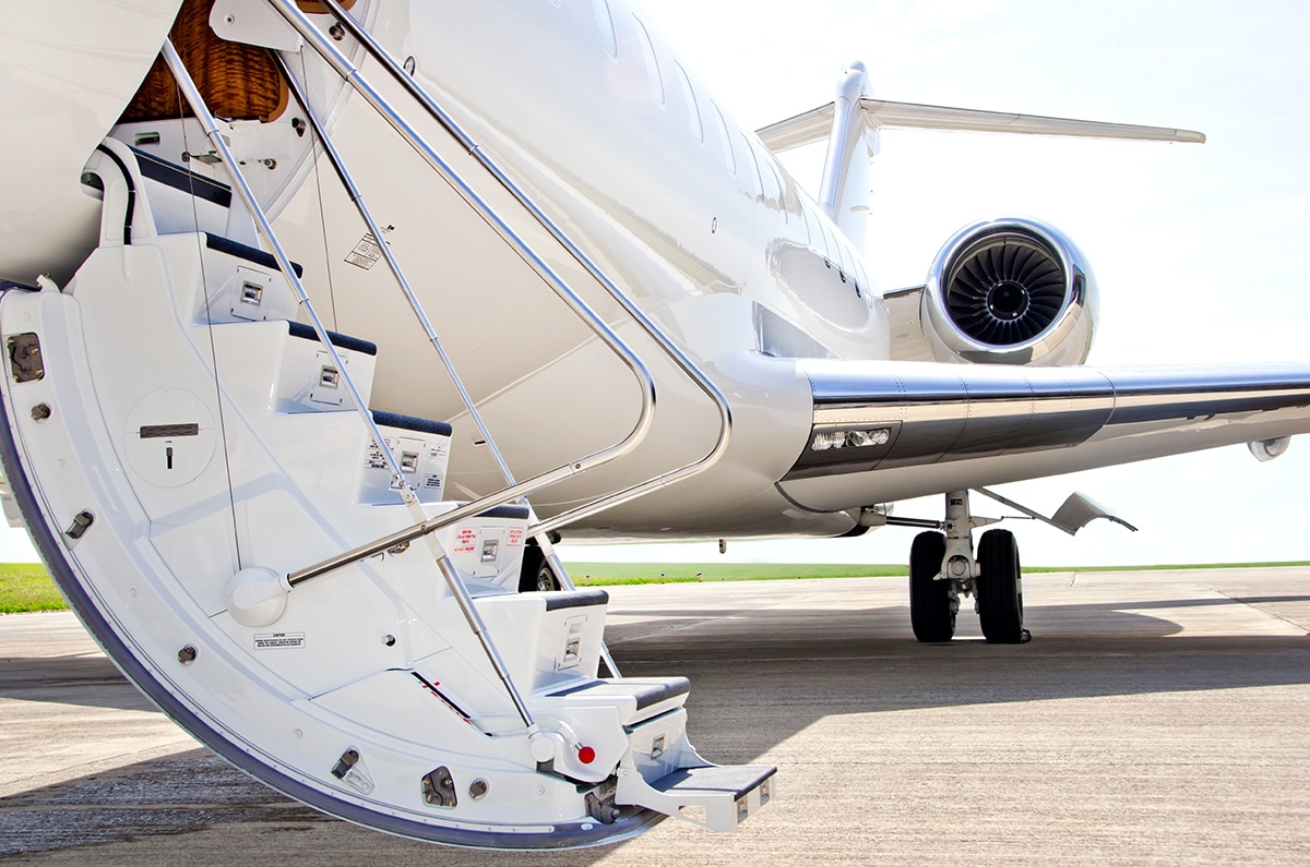 Private Jet Dallas & On Demand Private Jet Rentals Dallas Vault Aviation