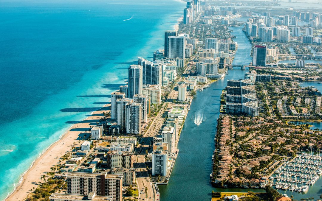 Flee the Winter Chill with a Jet Charter to Miami