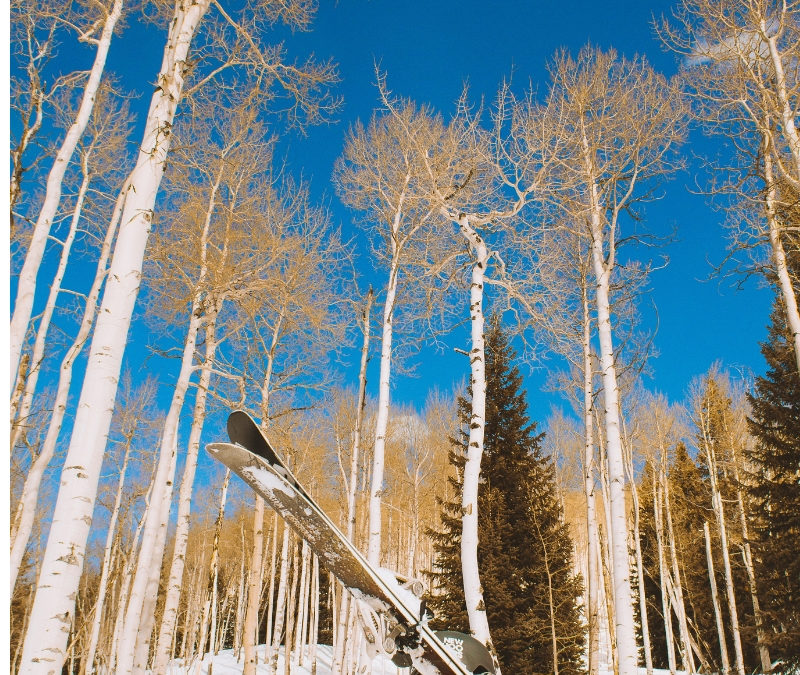 Winter Ski Trips with Charter Flights to Aspen