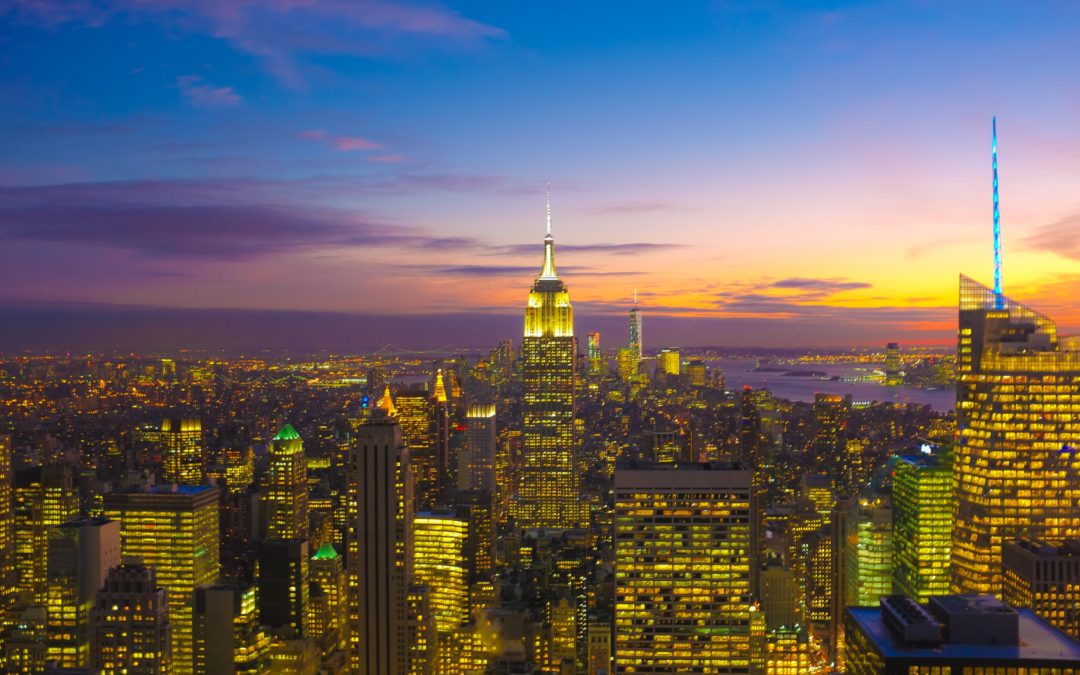 Springtime in the City: Explore a Jet Charter to New York with Vault Aviation