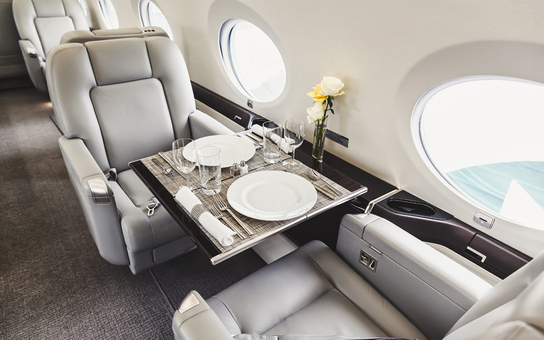 5 Things to Look for When Chartering a Private Jet (And 5 Questions to Ask Before You Fly)
