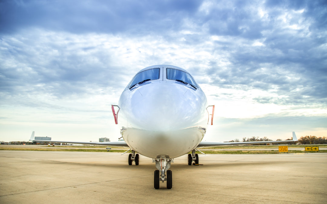 How Safe Are On Demand Private Jet Charters?