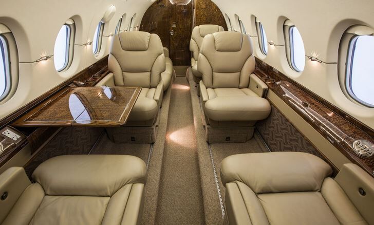 5 Reasons Business Professionals Fly Private Jet Charters