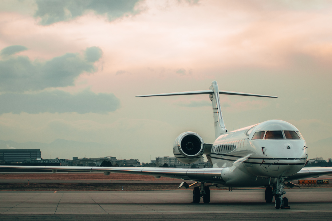 Most Common Private Jet Charter Questions