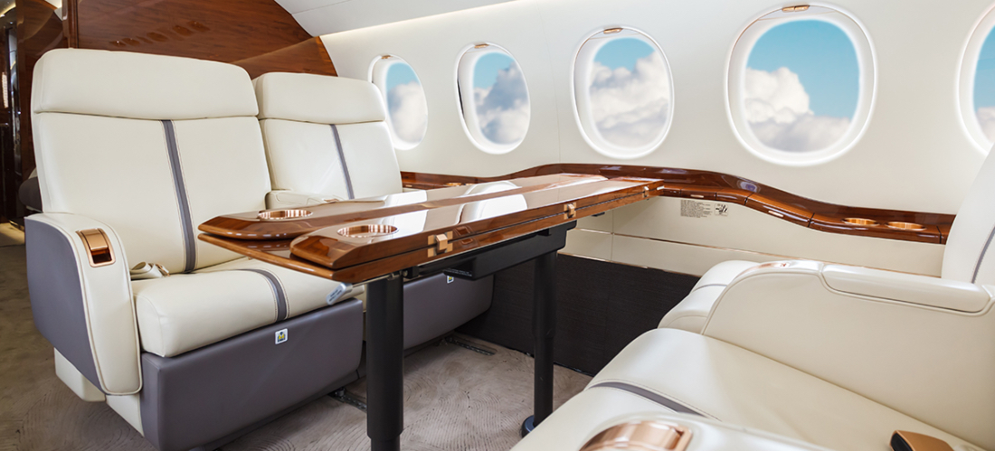 Private Jet Charter Rates in New York, NY