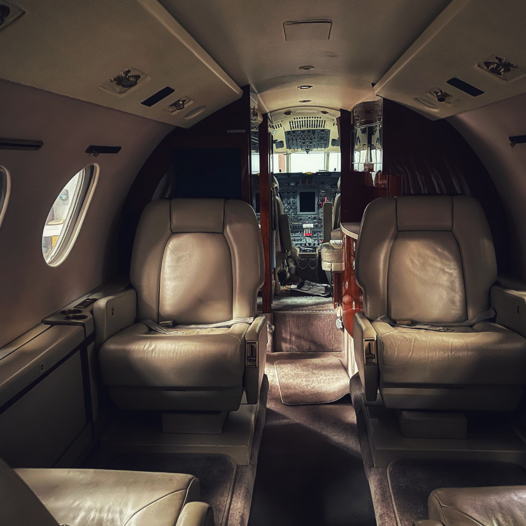 Myths About Private Jet Rentals: Fact or Fiction