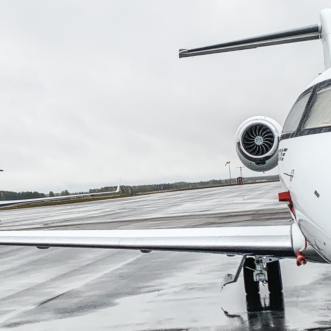 Private Jet vs. First Class: What’s the Difference?